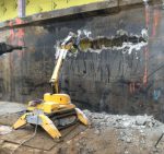 From Blueprint to Clean Slate- Robotic Demolition by Concrete Cutting